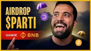 COMO GANHAR $PARTI ATRAV&Eacute;S DE AIRDROP &ndash; O Novo Token da Particle Network