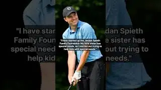 Jordan Spieth