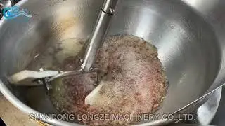 Caramelized Nuts Machine Peanut Walnut Sugar Coating Machine