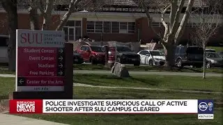Police confirm no shots fired at SUU, all buildings cleared and classes canceled