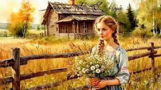 Soothing Gentle Moments Among the Memories of a Quiet Village🍃🌸AIshortvideo