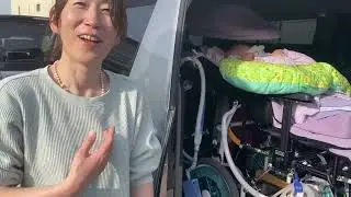 医療的ケア　日本に４人のウエスト症候群からのPEHO症候群　てんかんのみーちゃん