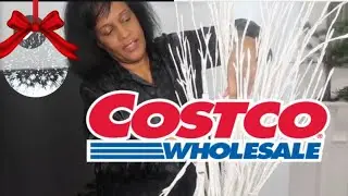 Unbox & Review 7.5 ft   Christmas Holiday Led Birch Tree From Costco| Canada 🇨🇦