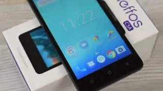 Обзор Дешевого Смартфона TP-Link Neffos C5A - Если Срочно Нужен Телефон