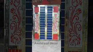 #shortvideo  steel gate design / steel gate for home / steel door design / house entry gate design