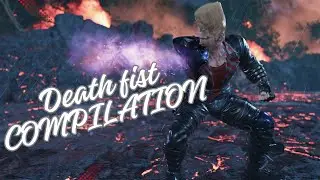Tekken 8 - Paul's Death Fist Compilation