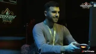 Tekken 7: EXEED Ghirlanda vs RHB DritonRama - TWT 2018 LCQ Top 8