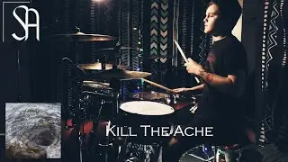 Seth Andy 14 Year Old - Kill The Ache by Currents - Drum Cover