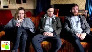 Le Crunch Apple of my Eye Song Contest | 5 Finalists Interview