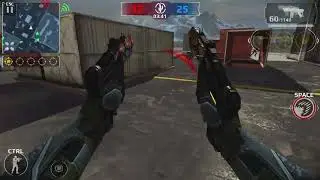 MC5 Marauder's MK1, will I be able to shoot someone?:)