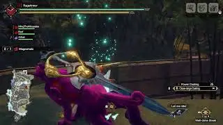 Let's Play Monster Hunter Rise Sunbreak: Follower Quest: Enshrined Resentment