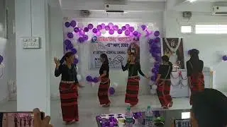 Mibo yameng kone group dance an special events of # Nurses#day 2022