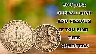 TOP 2 Bicentennial Quarter Dollar Coins That Sold for Shocking Prices!