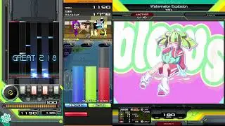 Watermelon Explosion (A) EX HARD CLEAR