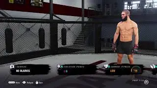Ufc4 wrestling