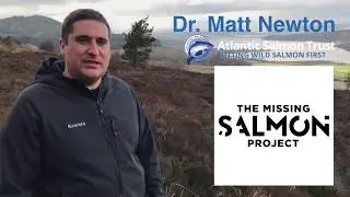 Kyle of Sutherland - Missing Salmon Project