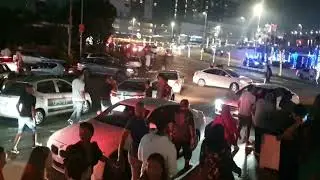 Umhlanga Rocks New Year's Eve Street Party