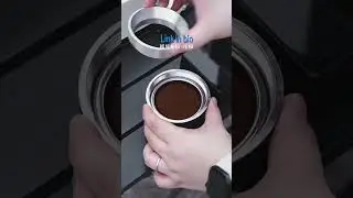 Fresh Coffee Anywhere! 🚀 STARSEEKER EDGE Mini Portable Grinder ☕#shorts  #coffee #coffeeblogger