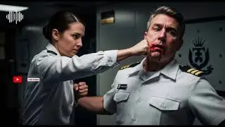 Admiral Slapped Female Officer&mdash;She Knocked Him Out Cold in 1 8 Seconds