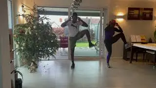 9 Min Partner Workout (Full Body Tone At Home)
