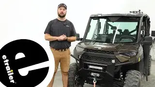 etrailer | A Closer Look at the Sylvania 10