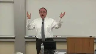 Constitutional Conversation with Michael Broyde