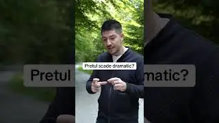 Pretul scade dramatic?!