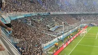 1er GOL de JUANFER | RACING FINALISTA SUDAMERICANA 2024