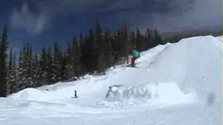 Funpark Planai Schladming Huge 360&deg;