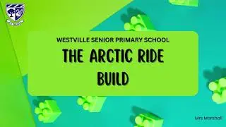 Lego Spike Essential: Great Adventures - Lesson 2 Arctic Ride