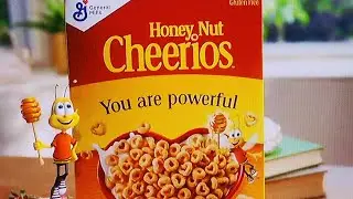 CHEERIOS COMMERCIAL 2026 | HONEY NUT CHEERIOS: YOU ARE POWERFUL | TELL IT TO MY HEART: TAYLOR DAYNE