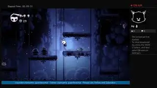 Hollow Knight :  Backtracking