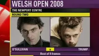 First Clash! First Match EVER! Ronnie O'Sullivan’s Class Tests Judd Trump Early!
