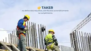 TAKER: Verificaci&oacute;n autom&aacute;tica de la documentaci&oacute;n de tu personal temporal