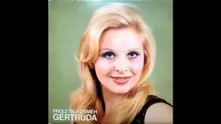 Gertruda Munitic - Ti bi hteo pesmom da ti kazem - (Audio 1981) HD