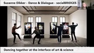 Dancing together at the interface of art & science - Suzanne Dikker