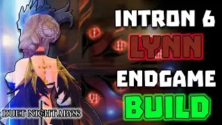 I HAVE MASTERED LYNN IN DUET NIGHT ABYSS