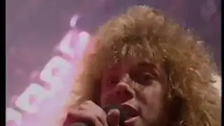 Europe - The Final Countdown - Top Of The Pops - Thursday 20 November 1986