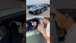 Владелец McLaren Senna оценил этот автомобиль на 2!