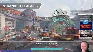 🔴[GER|18+|ENG]🔴 downrank to rookie PC/PS5 #Apex #FPS #fyp #ranked #foryoupage | ALCH Member