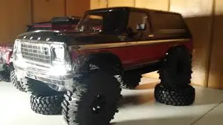 Bronco Ranger xlt with a 5.40