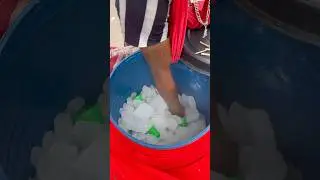 Summer Special Rabri Kulfi in India - Indian Street food
