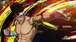 Fatal Fury: City of the Wolves - Duck (Chun-Li) Ranked Games: Gold 3 - Diamond 1