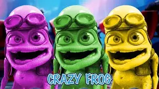 Crazy Frog   Coffin Dance Song COVER Part 052