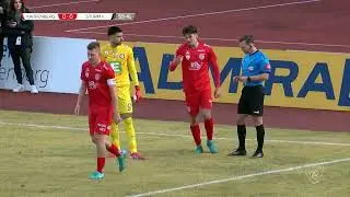 Kapfenberger SV gegen Sk Sturm Graz|| Zweite Liga Saison 2024/2025 Runde 18