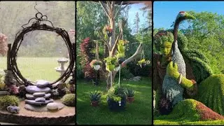 Garden Creative Ideas||Creative Gardening Ideas||Pebbles stone craft ideas|Amazing garden ideas