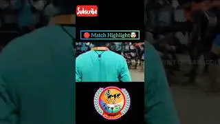 #Spirit of kabaddi #Highlights