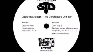 Shabazz The Disciple - Crime Saga 2