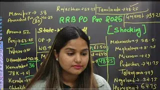 RRB PO Pre Score Card Out | RRB PO Pre 2025 Unexpected Cut Off | RRB PO Pre State Wise Cut Off