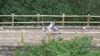 Qong Fu Quan end part - Mount Song Shaolin Kung Fu